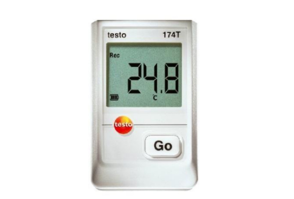 Testo温湿度记录仪